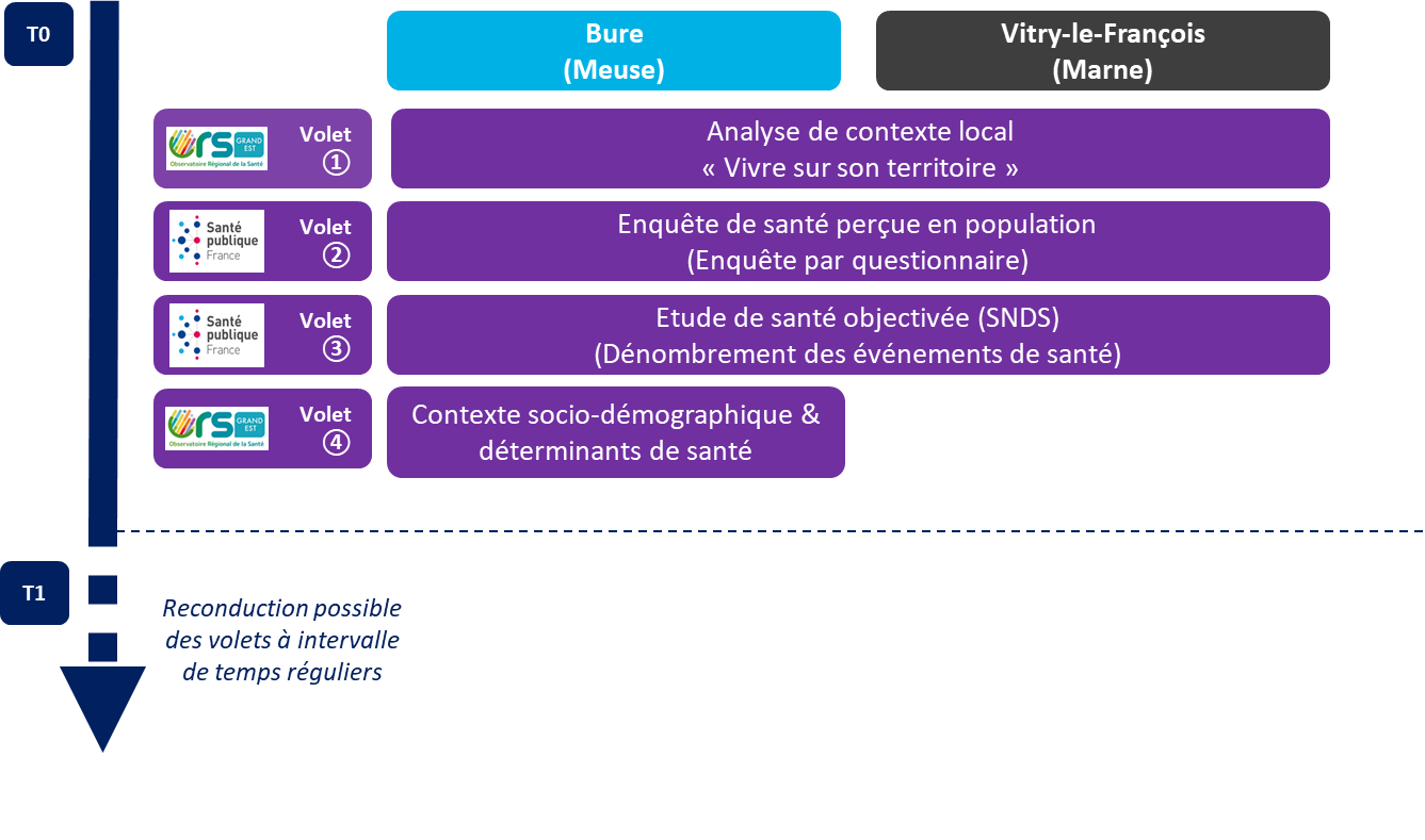 Visuel d'illustration représentant le schéma d'étude