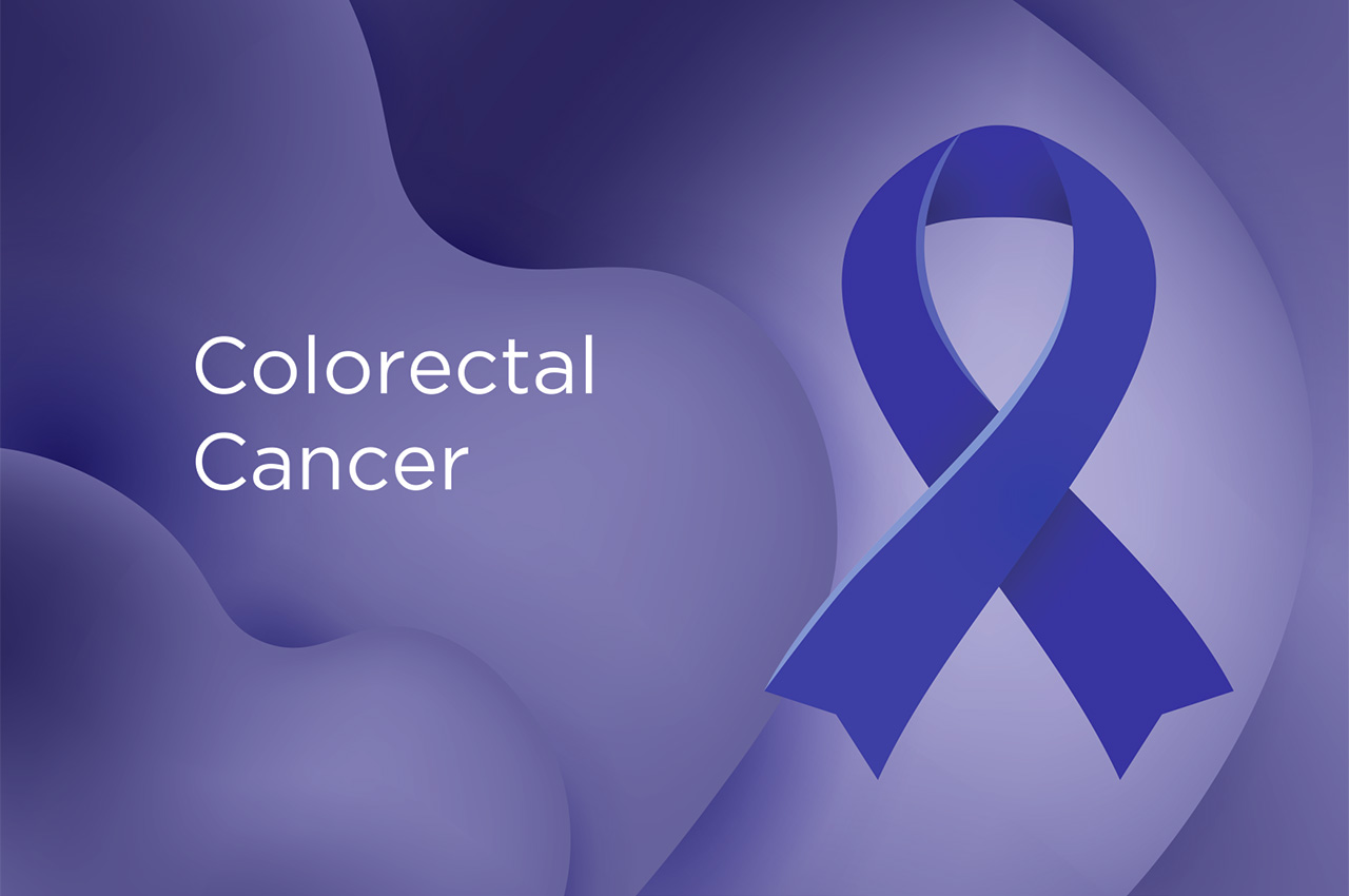 visuel ruban cancer colorectal