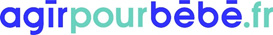 logo agir pour bébé
