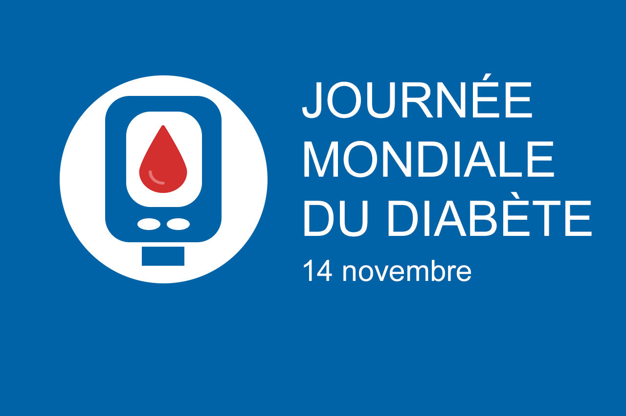 Journée mondiale du diabète, 14 novembre 2020 - Santé publique France