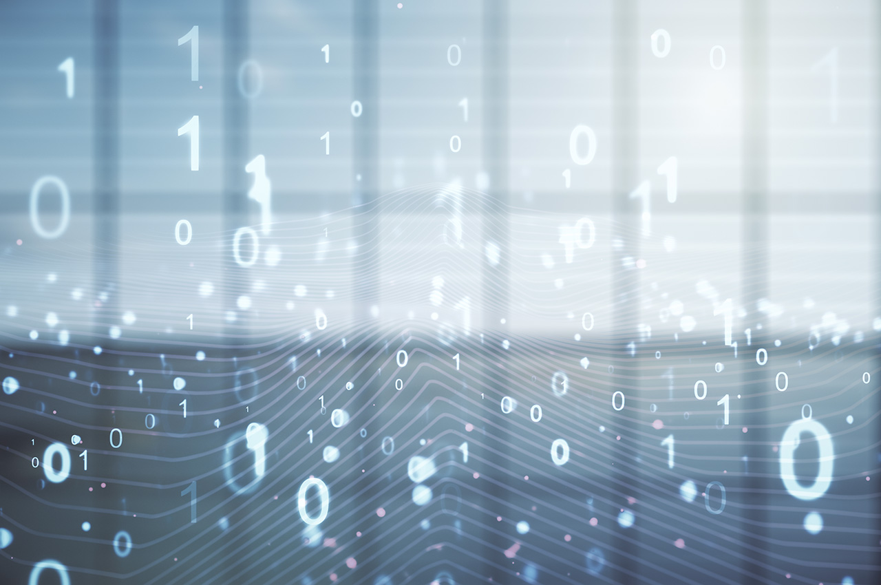 Illustration de data