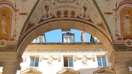 photo du collège de france