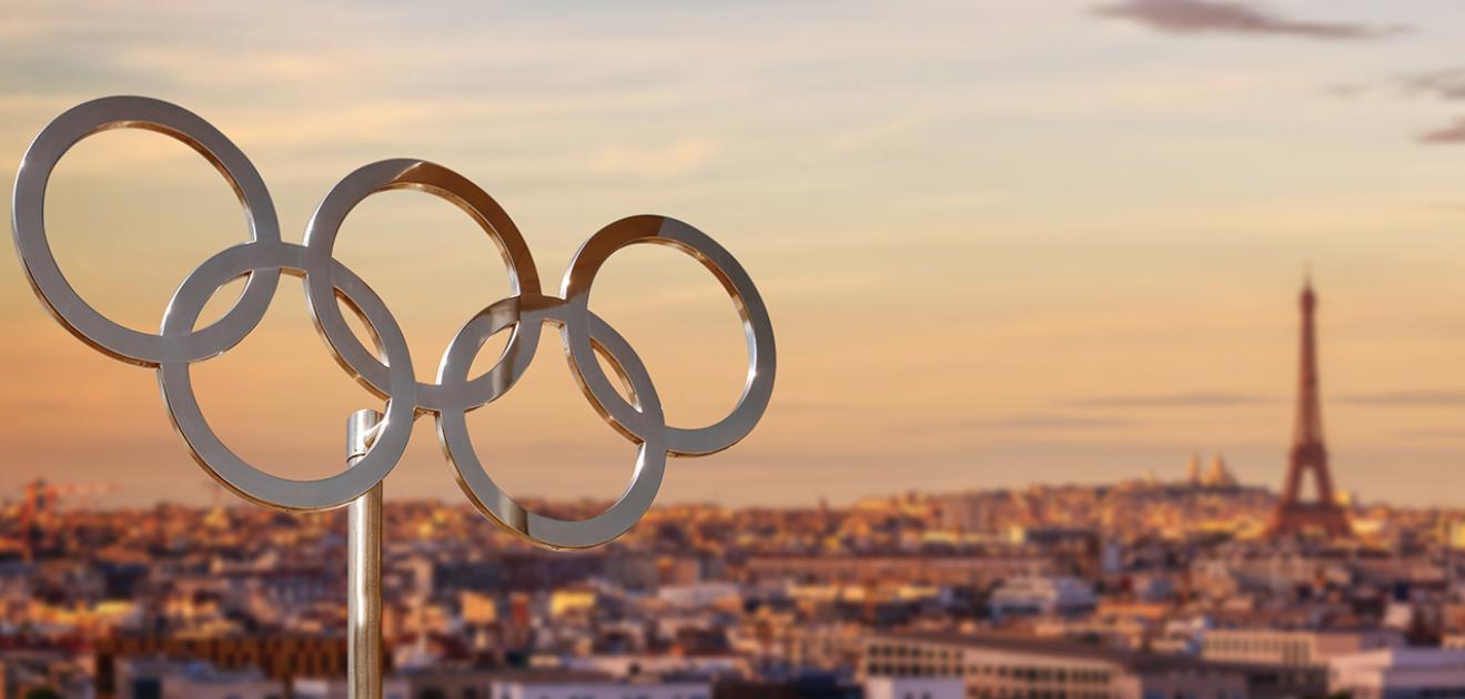 Visuel illustratif des JOP2024