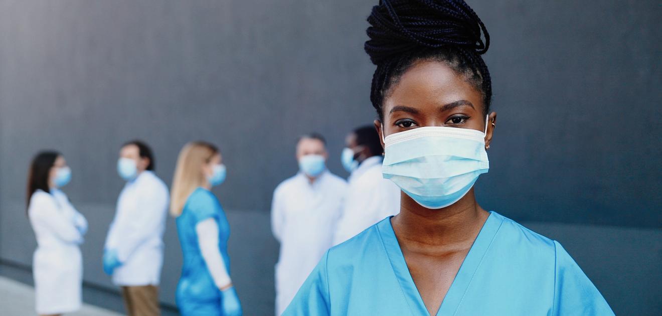 Covid-19 : appel à mobilisation des professionnels de santé pour faire face à la troisième vague