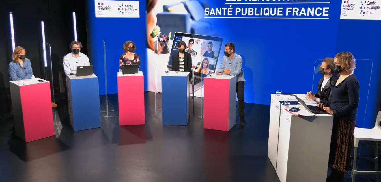 Rencontres de Santé publique France 2021