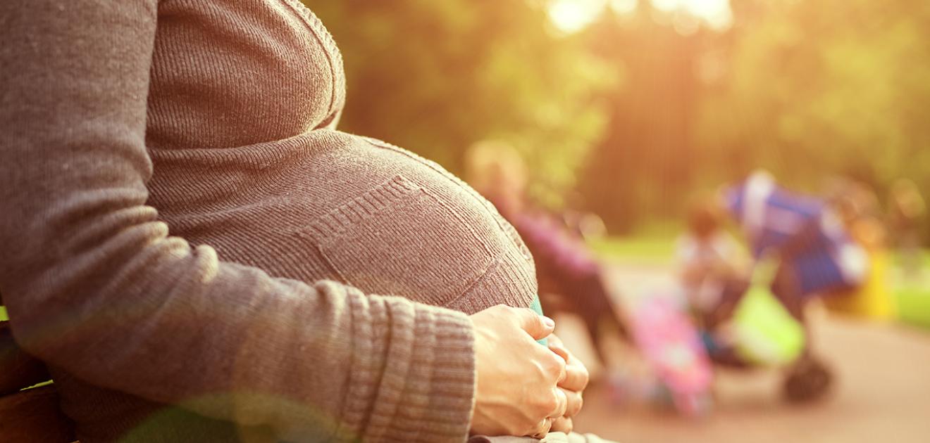 visuel femme enceinte