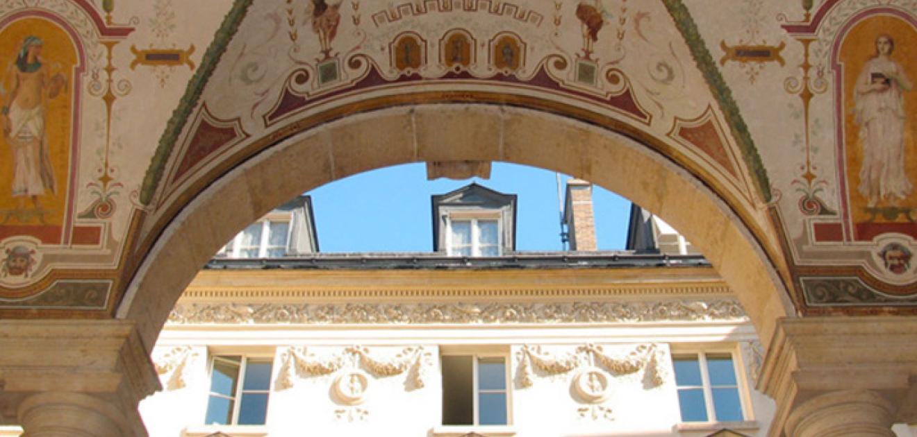 photo du collège de france