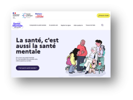 La santé, c'est aussi la santé mentale