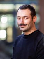 Portait de R. Laguarride réalisé par Raphael de Bengy