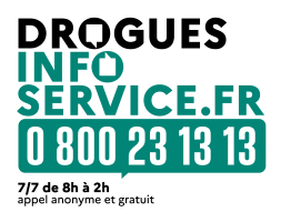 drogues-info-service.fr - 0 800 231 313 | 7 jours sur 7 de 8h à 2h appel anonyme et gratuit