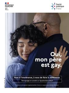 Campagne - Face à l'intolérance, à nous de faire la différence